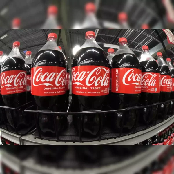 Soft Drinks 1 Ltr. (Pack of 24 Bottles)