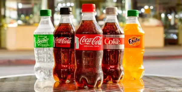 Soft Drinks 500ml (Pack of 24 Bottles)
